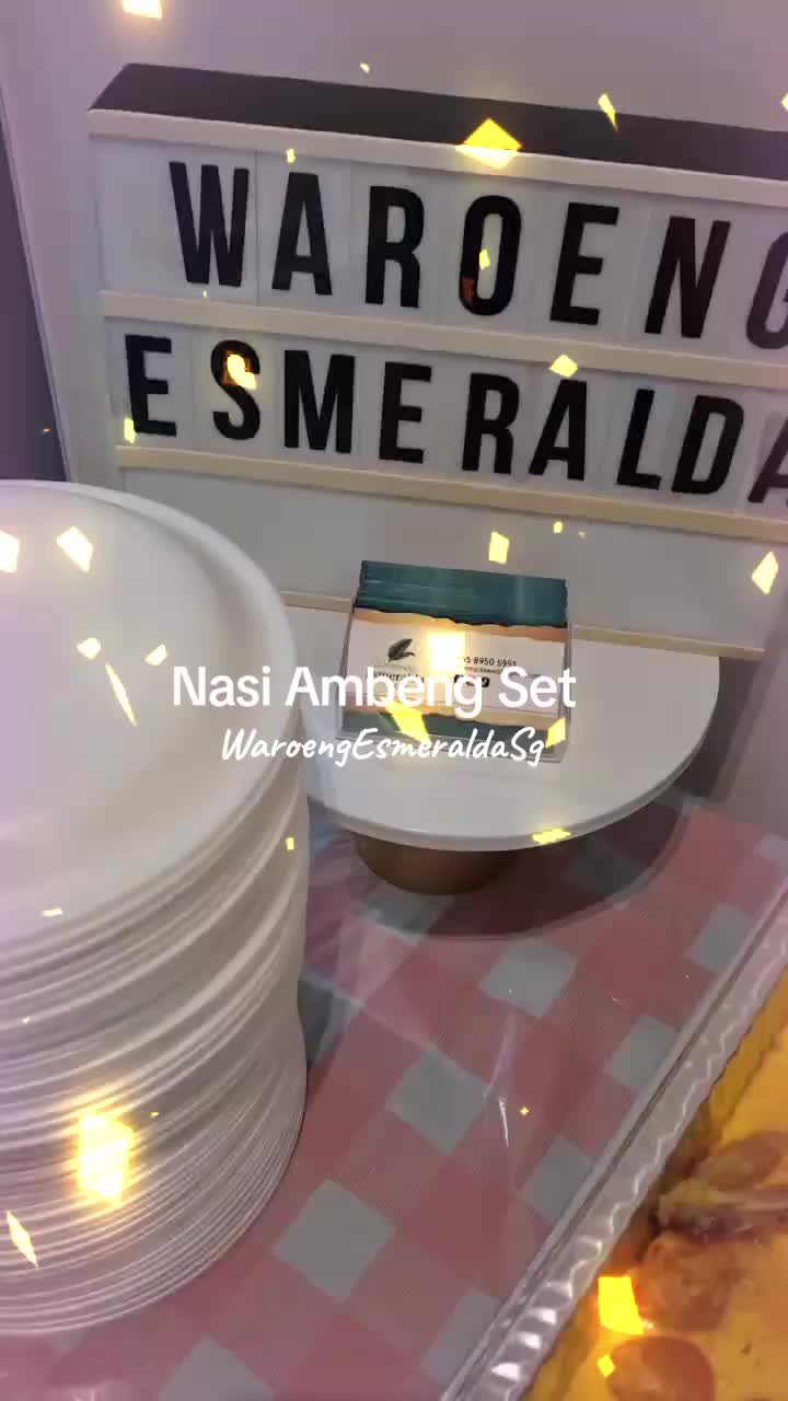 @Waroeng Esmeralda Sg