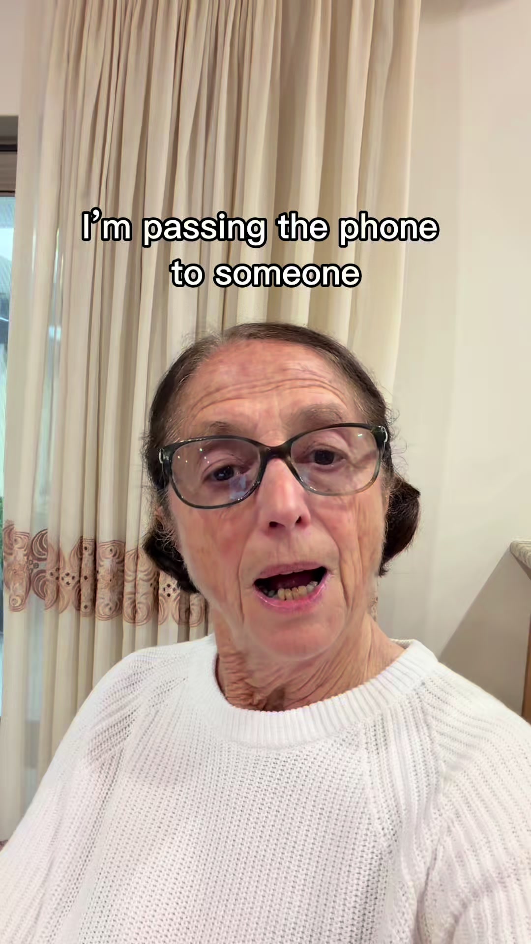 @Maddie and Nonna