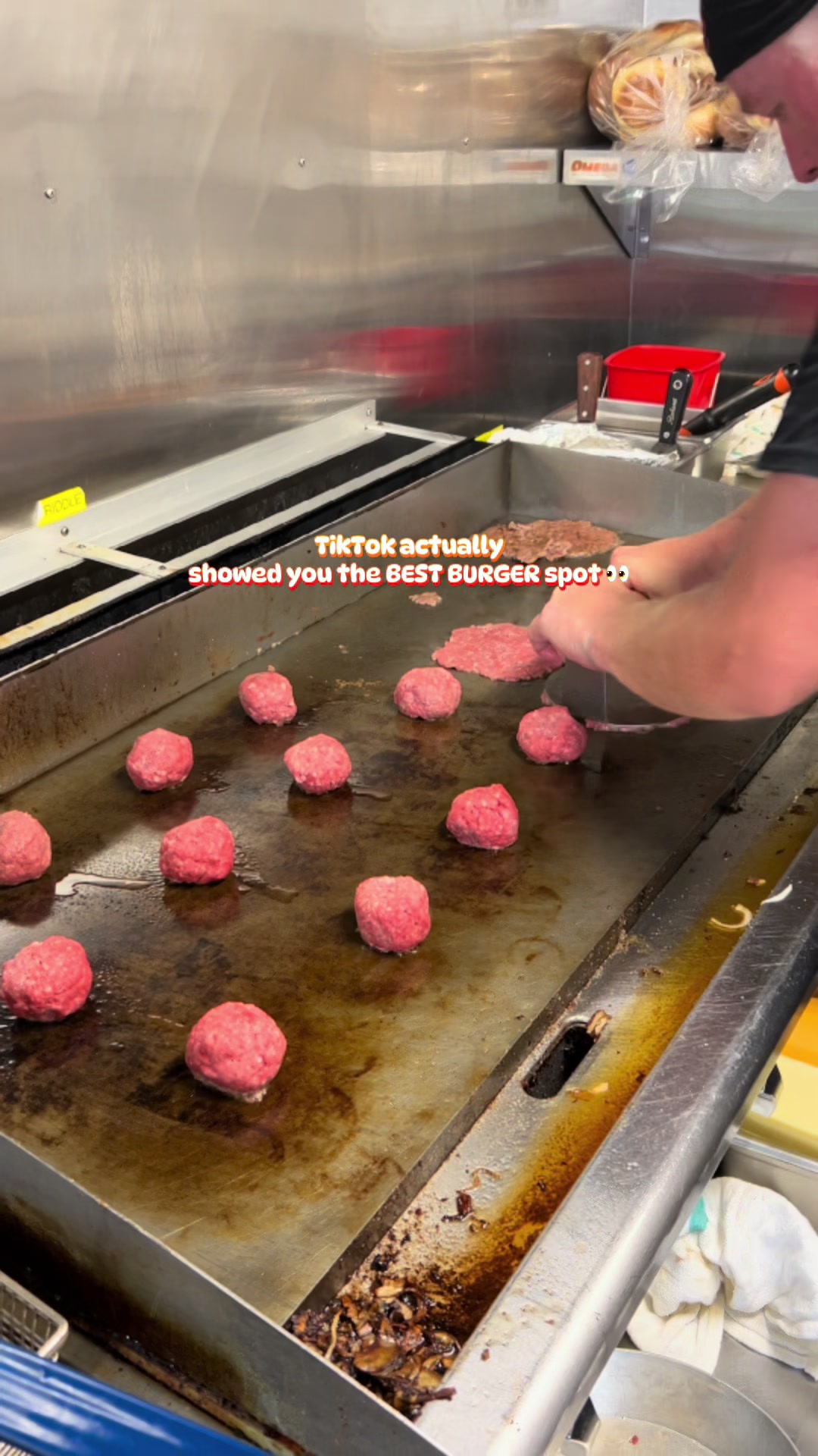 @Pearson Street SmashBurgerS