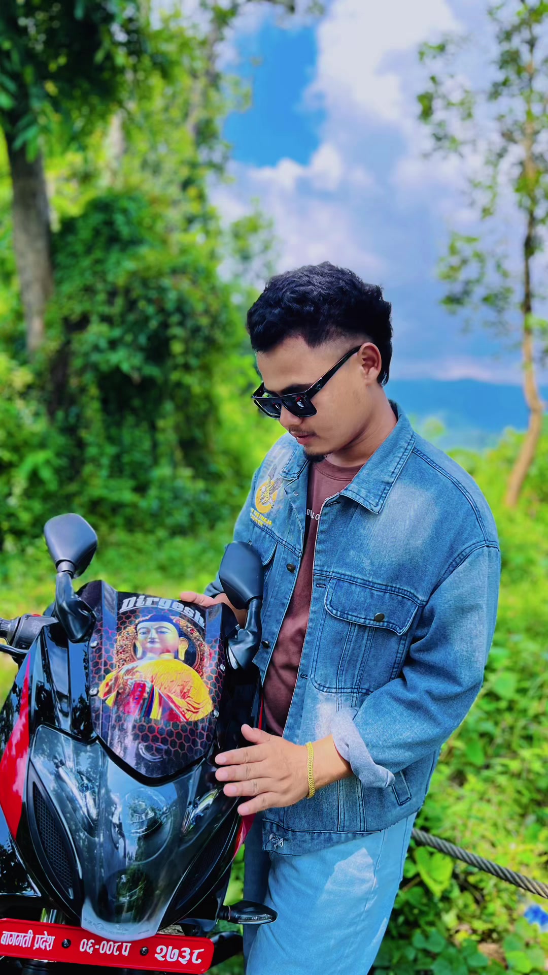 @Dirgesh Rumba Tamang