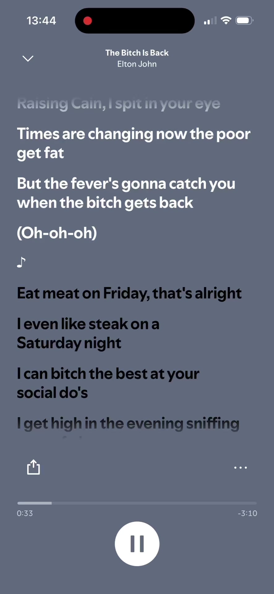 @spotify.xoxo8