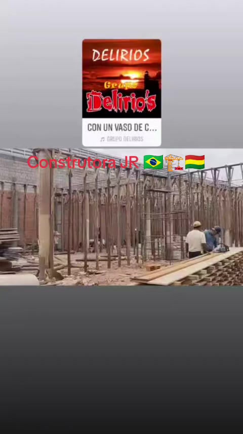 @Construtora JR🇧🇴 🏗️ 🇧🇷