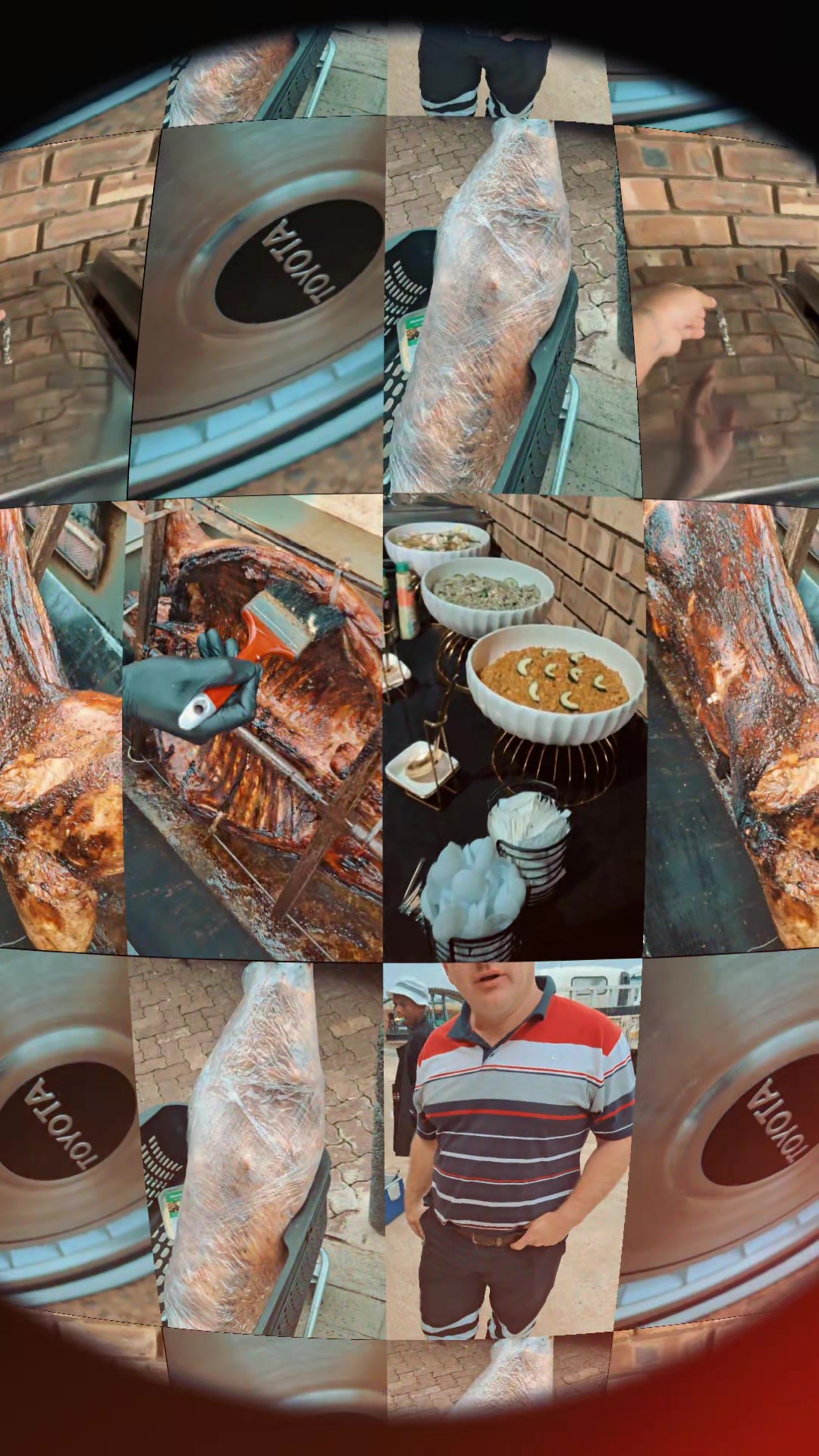 @Bra Tiger Spitbraai caterers