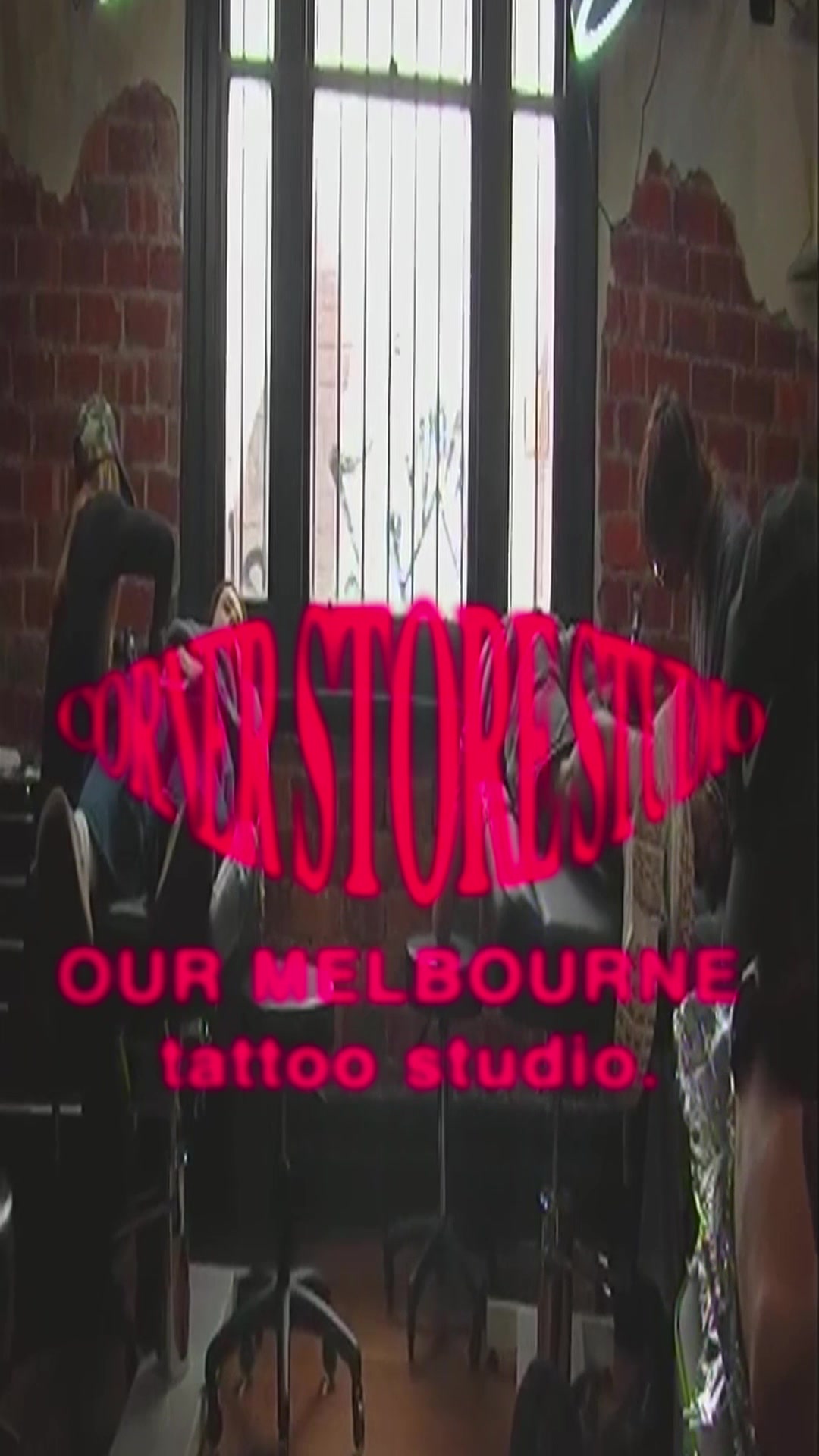 @Corner Store Studio Melbourne