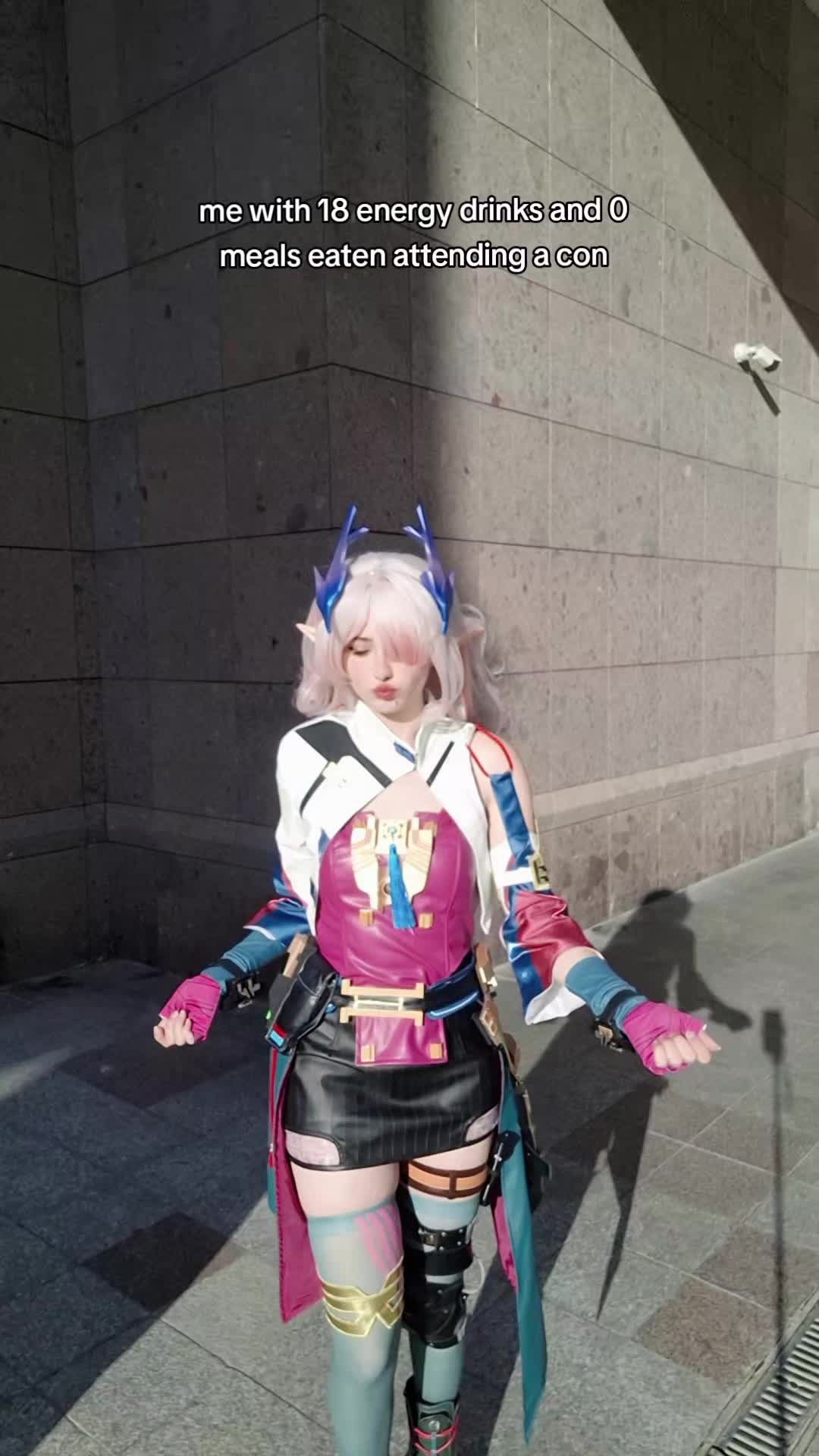 @Lacye ๐ฎ๐น ๐ธ | FGO obsessed