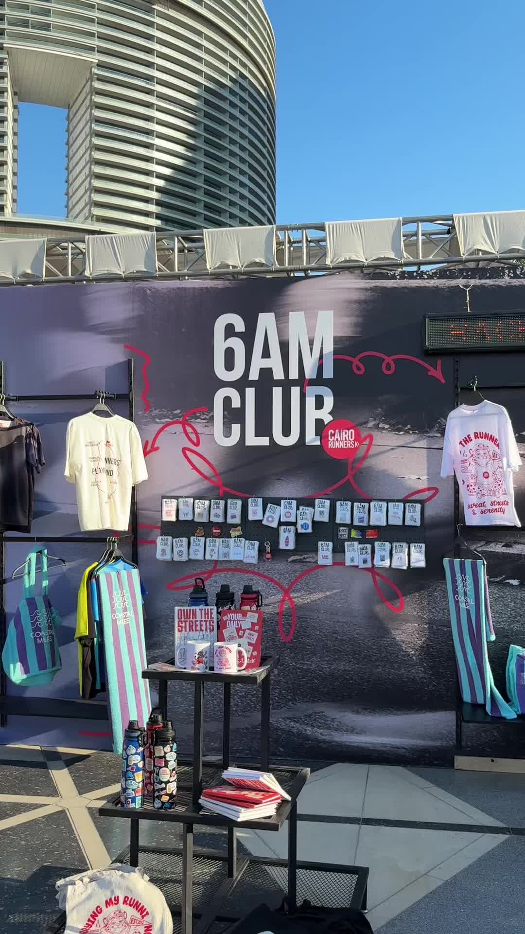 @CairoRunners