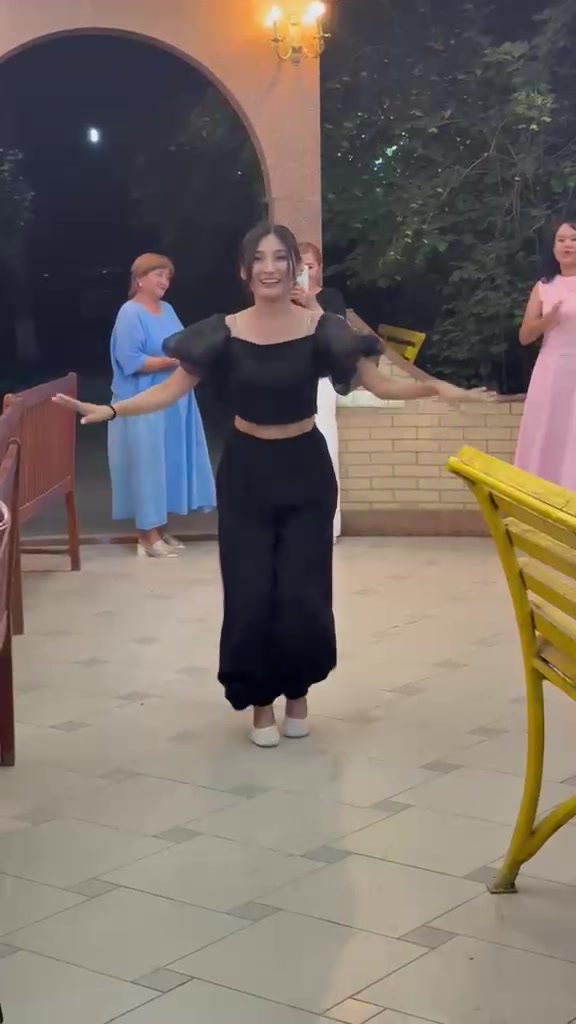 @Та самая казашка