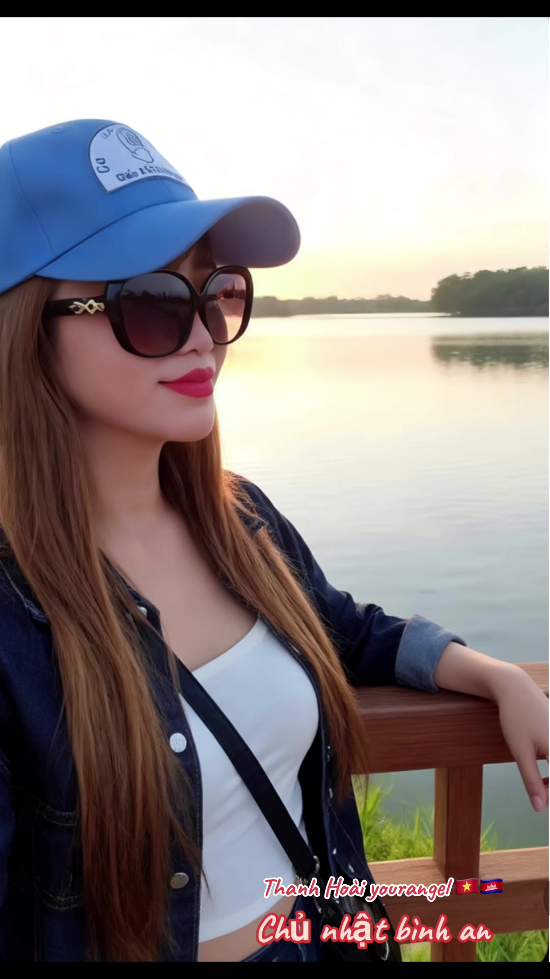 @CHỊ Đẹp thanh hoài your engel