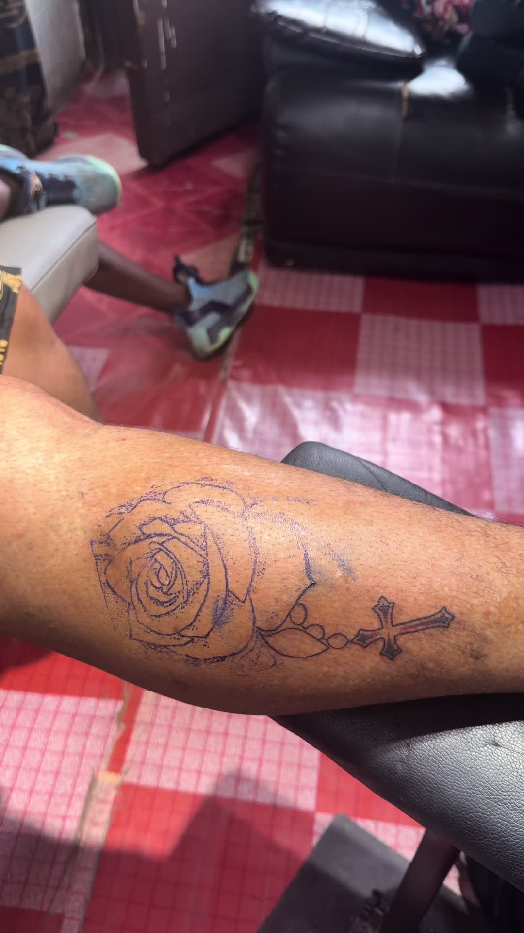 @Ikes Tattoo