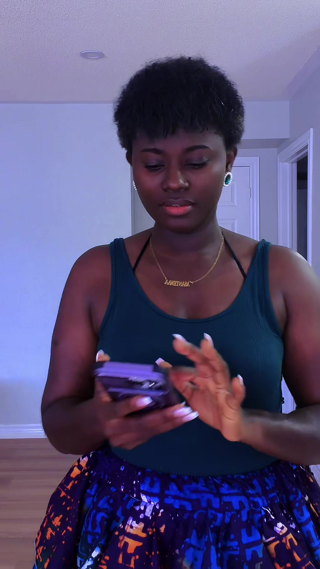 @AFUA ASANTEWAA