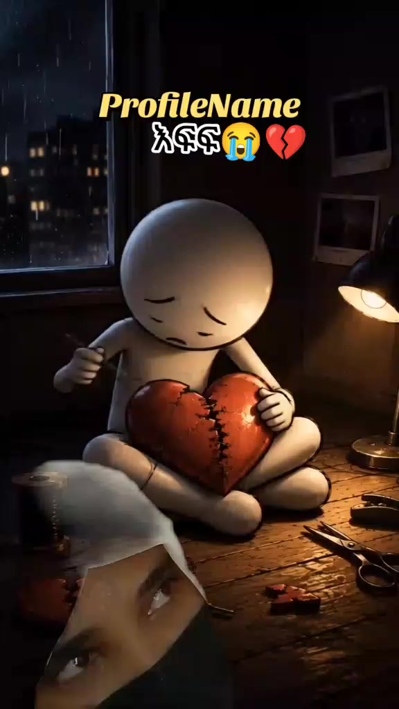 @ሰዉማመን -አባቴ-ለጉዳት😭