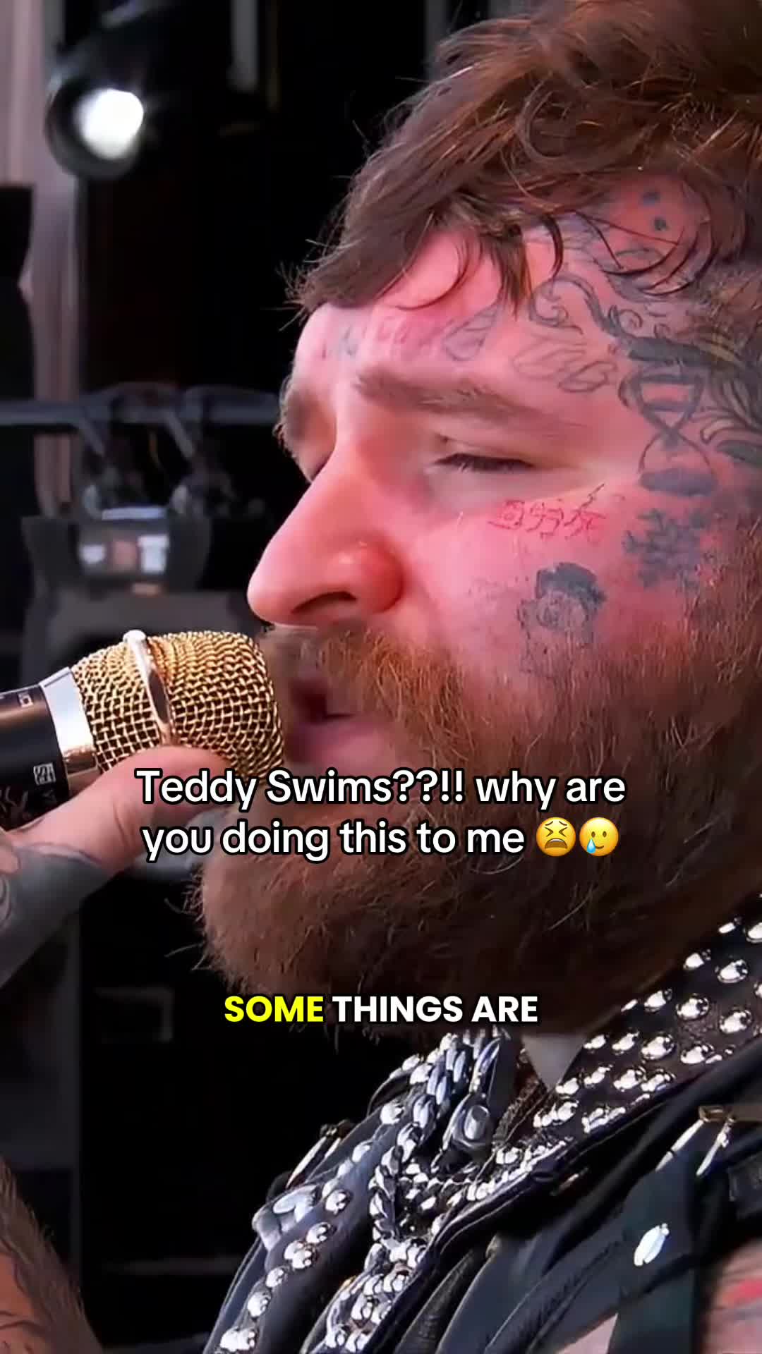 @Teddy Swims Fans