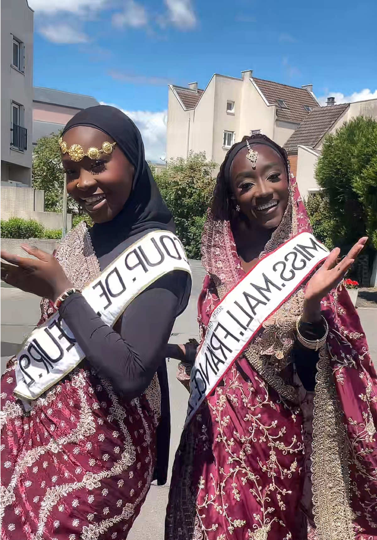 @Comité Miss Mali France 🇲🇱