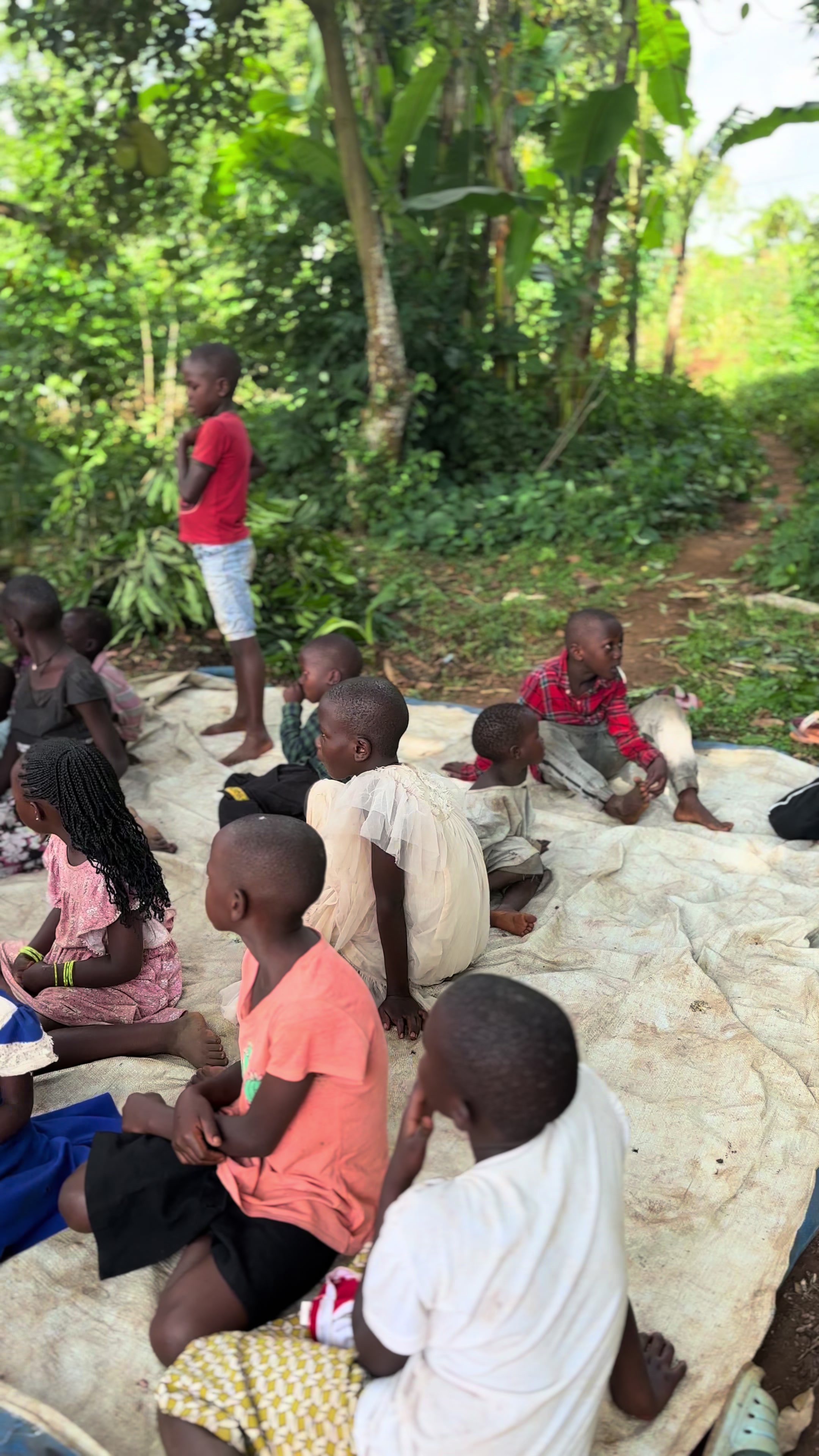 @Samuel Community Outreach