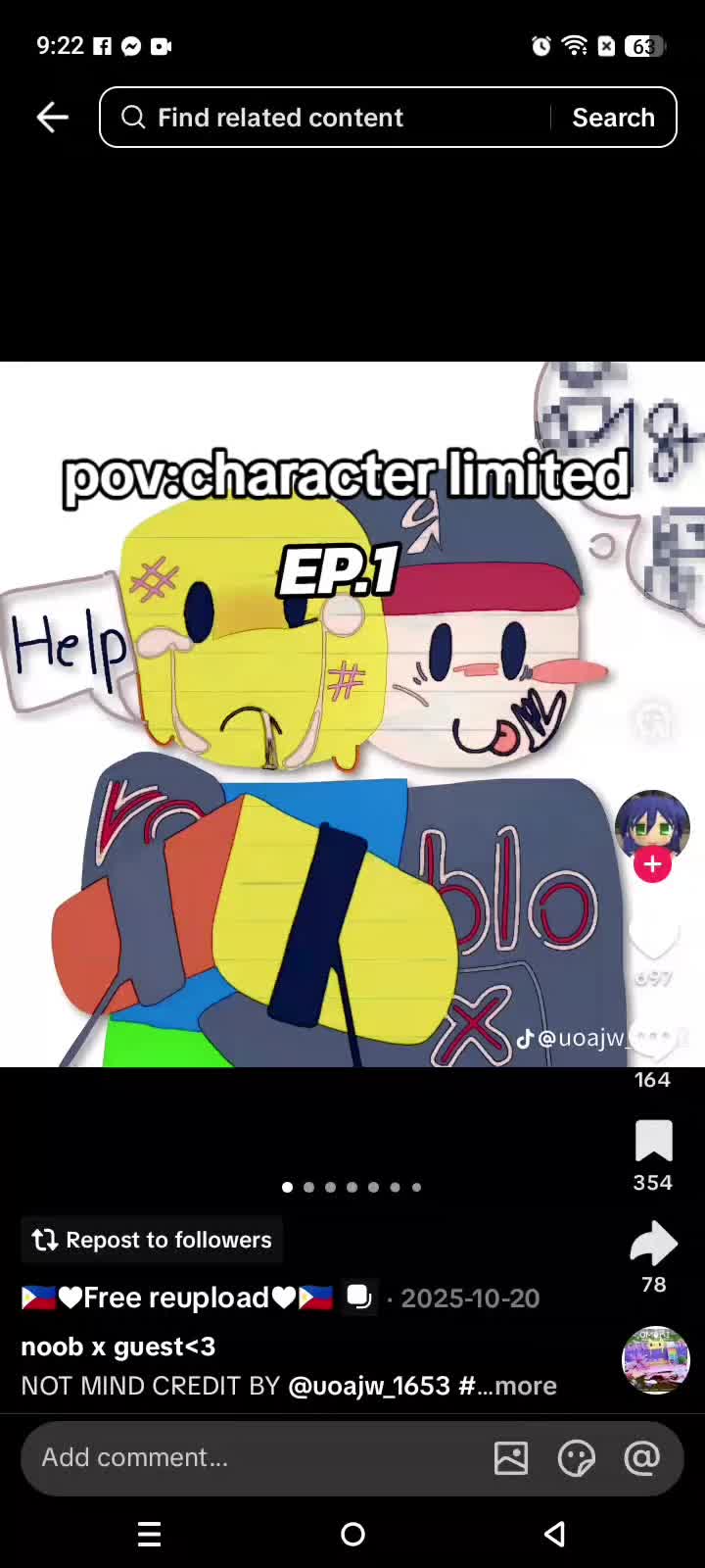 @partnet(1st triceratops fan)