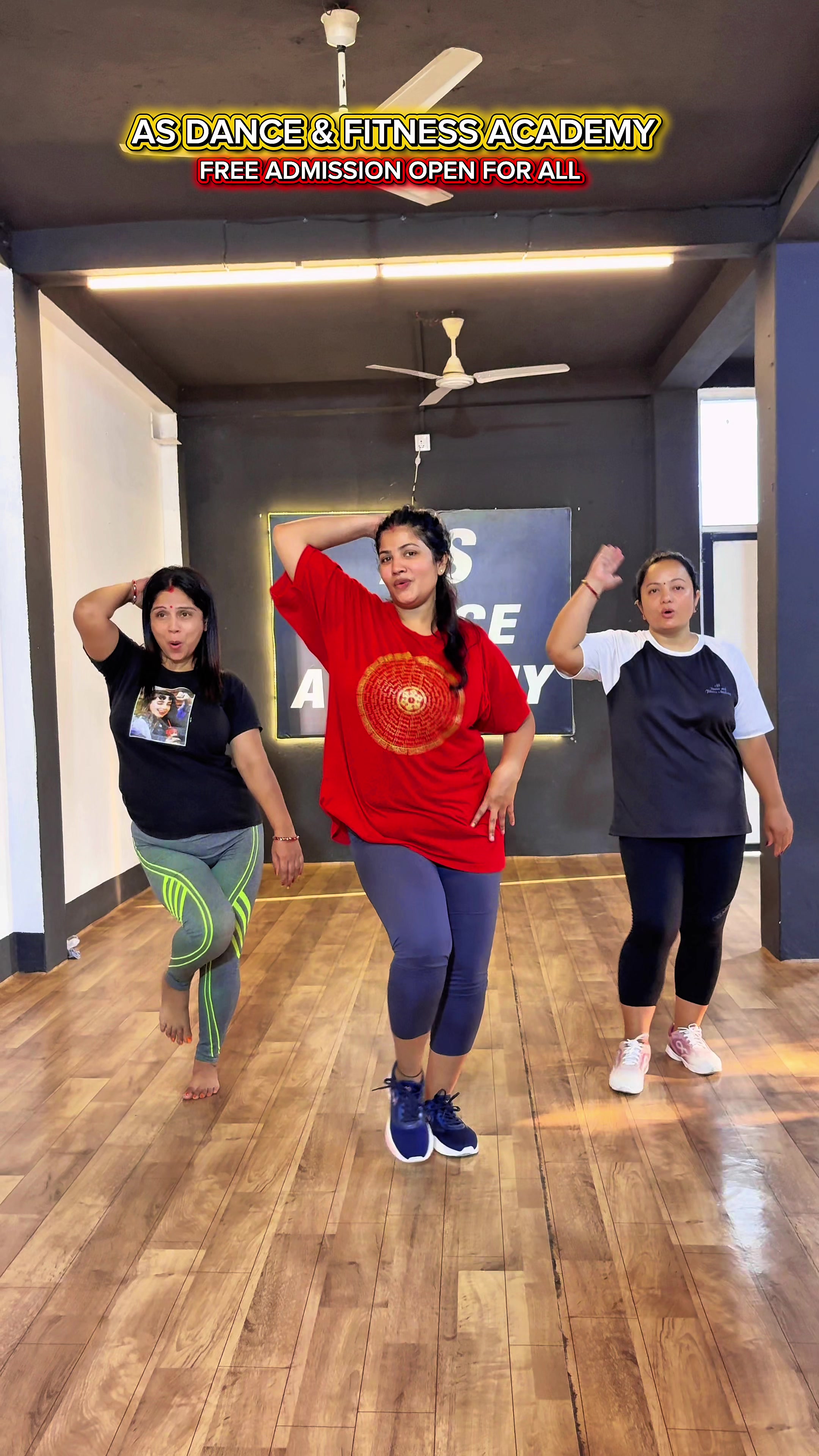 @AS DANCE ACADEMY