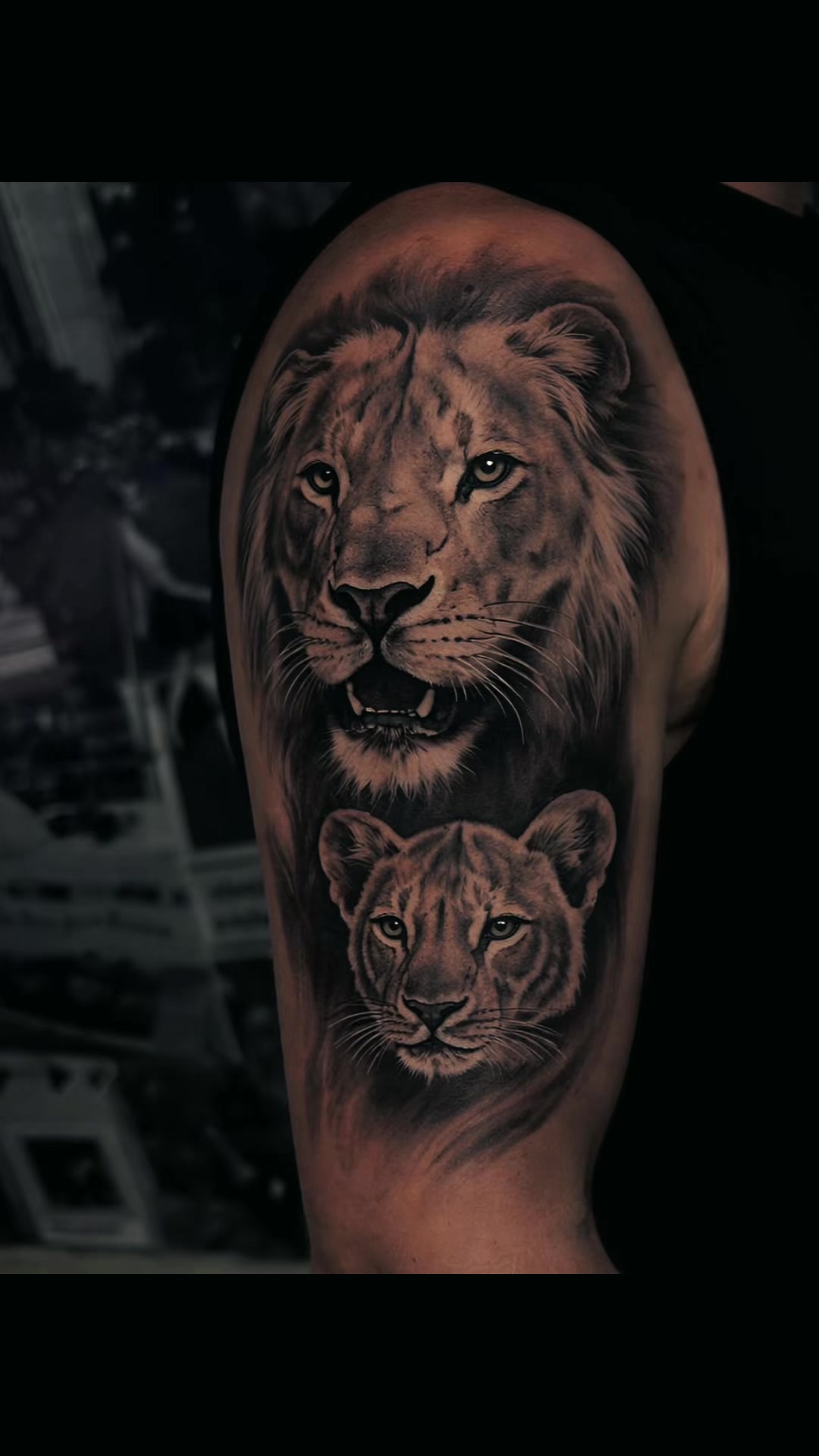 @Monaco ink tattoo
