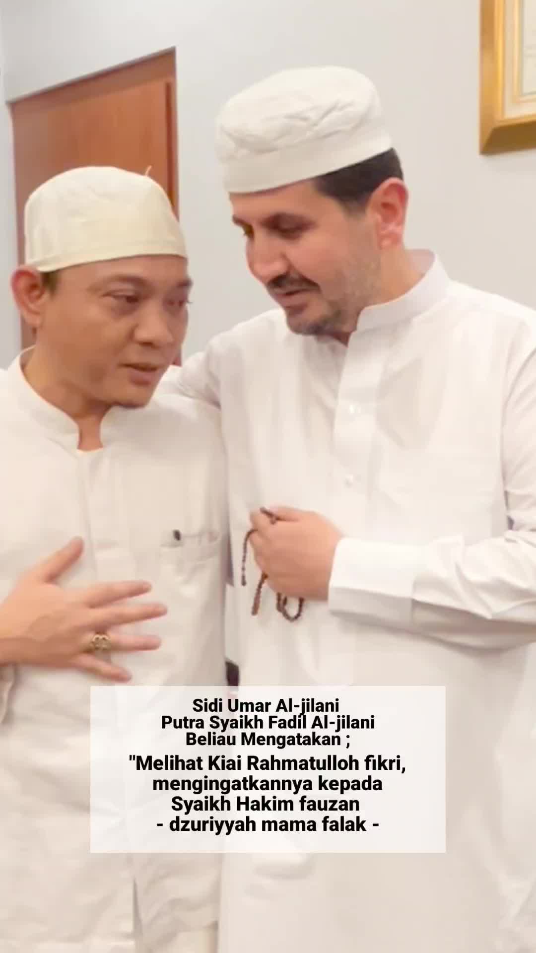 @@KiaiRahmatullohFikri