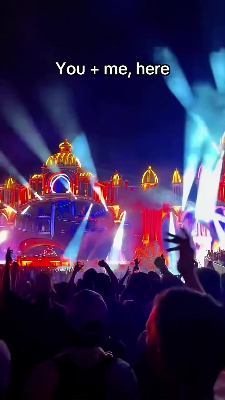 @Tomorrowland Forever
