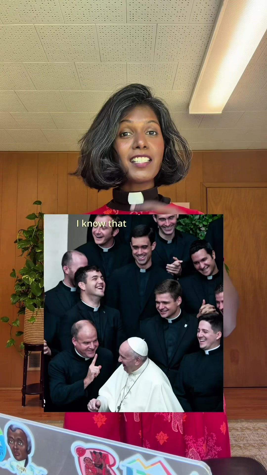 @Rev. Gerlyn