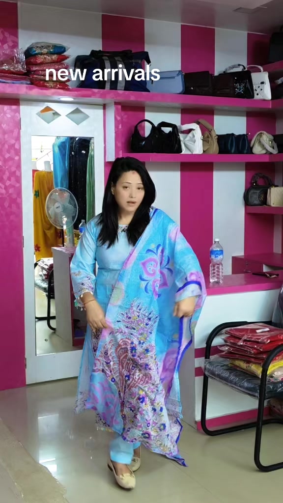 @Dia Shrestha