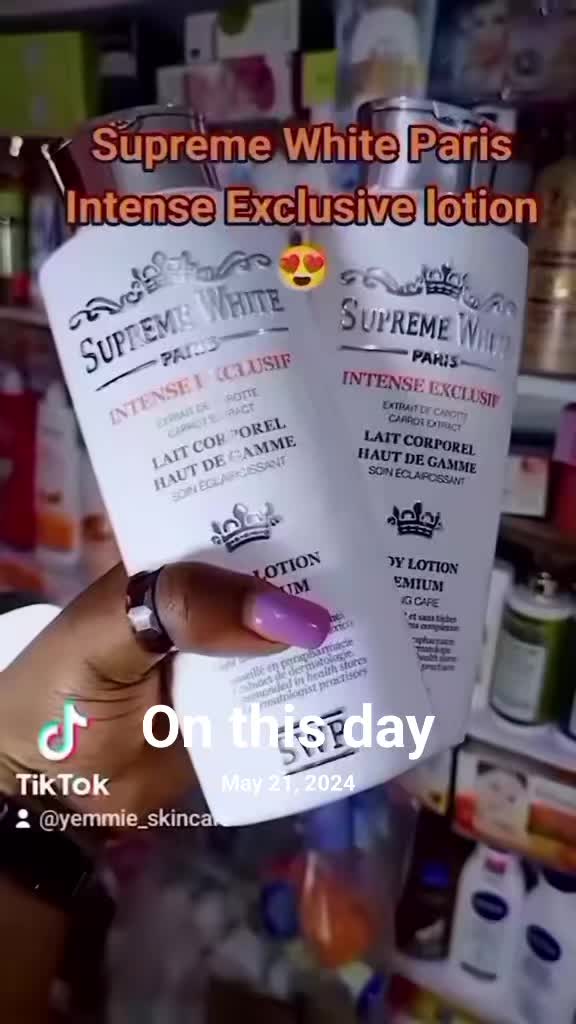 @Wholesale skincare in Lagos