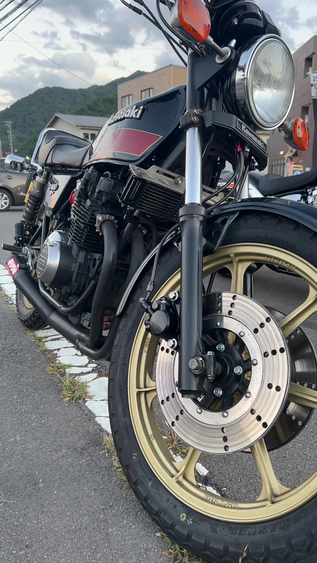 @田舎の旧車乗り