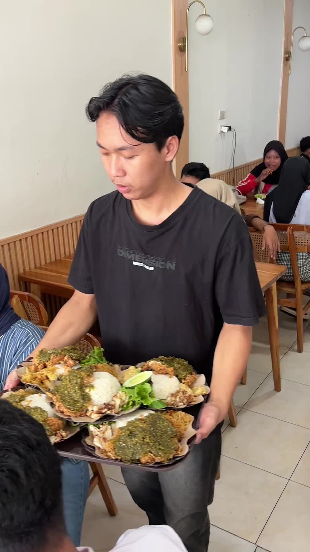@Warung Jontor Metro & BDL