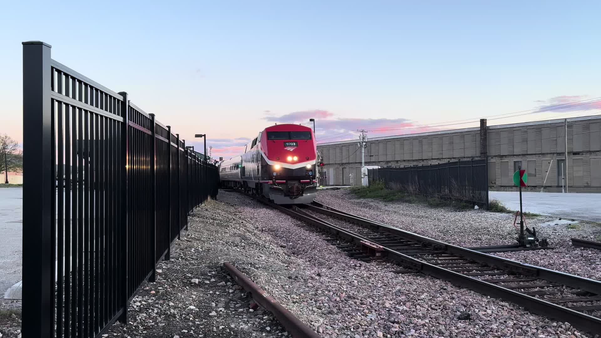@Central vt rail vids on yt