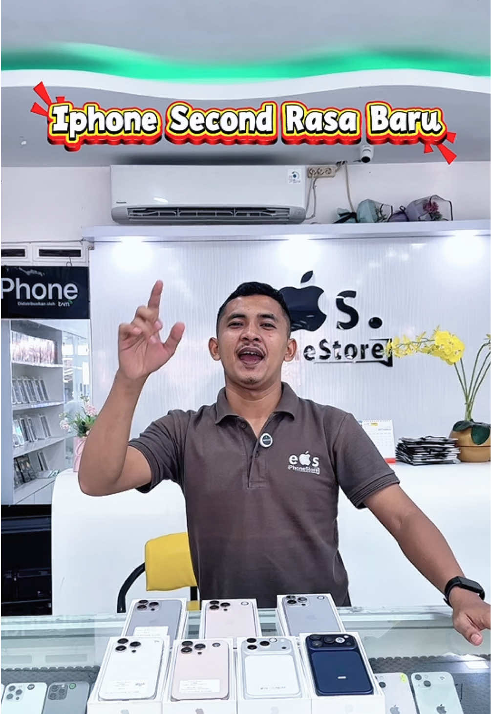 @EOS IPHONE STORE