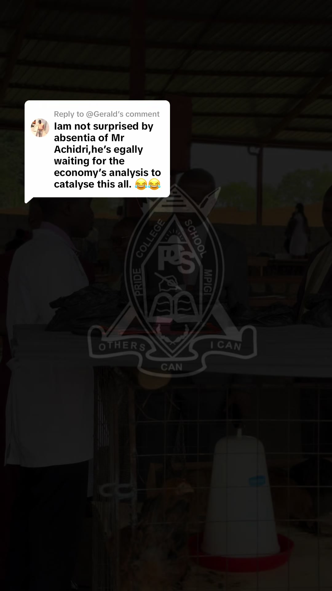 @Pride College School - Mpigi