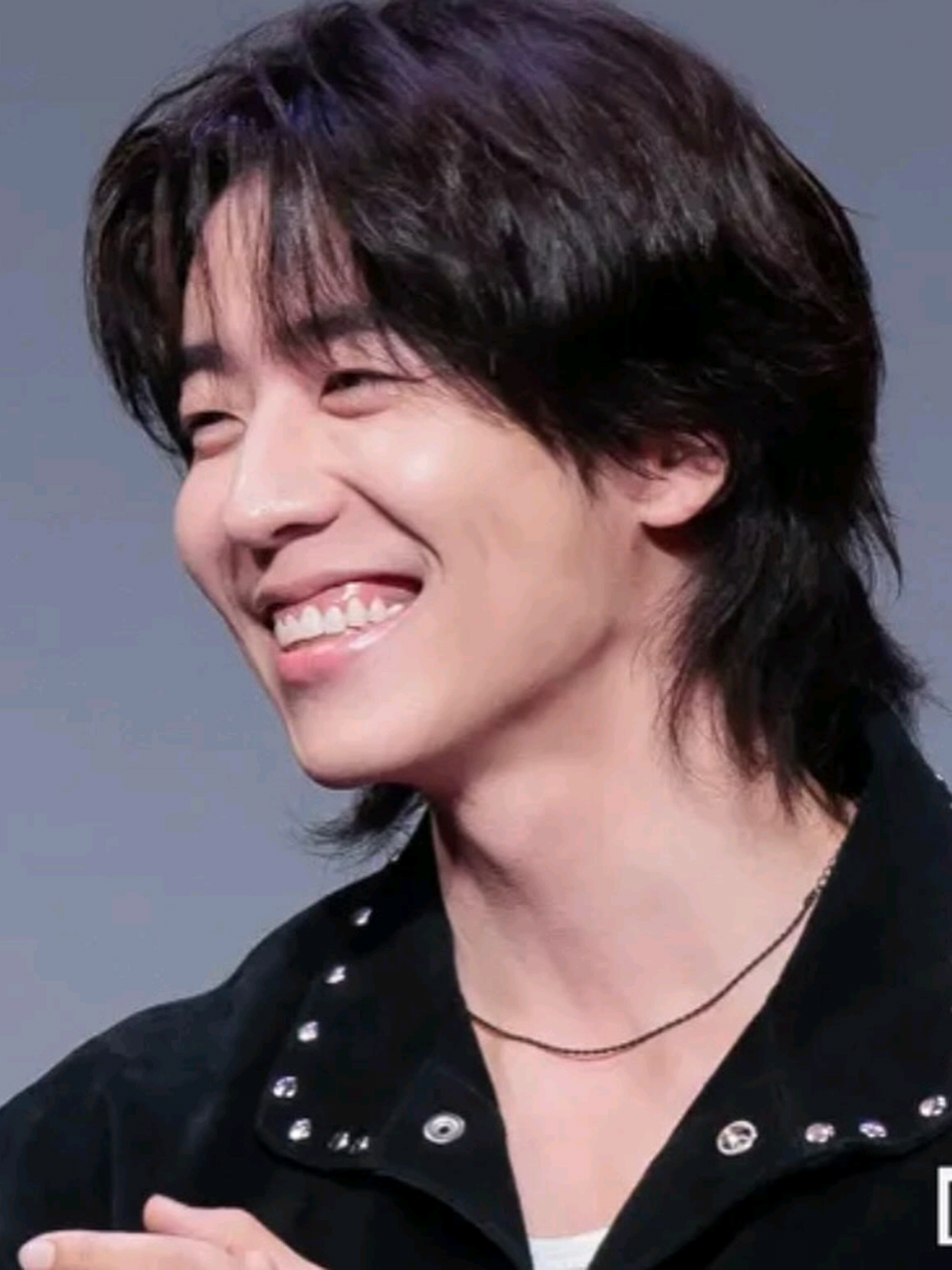 @Finding Peace in Hyeop's Smile