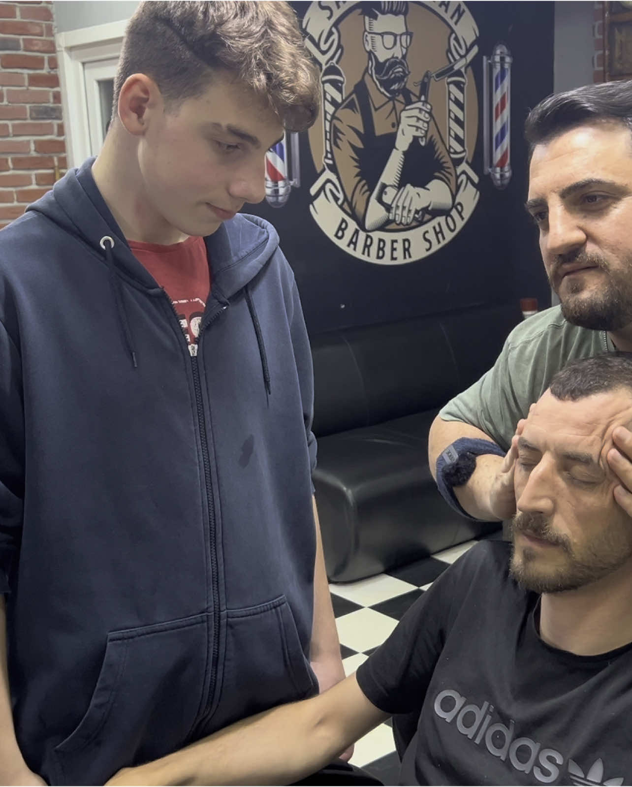 @ASMR SALON NUMAN