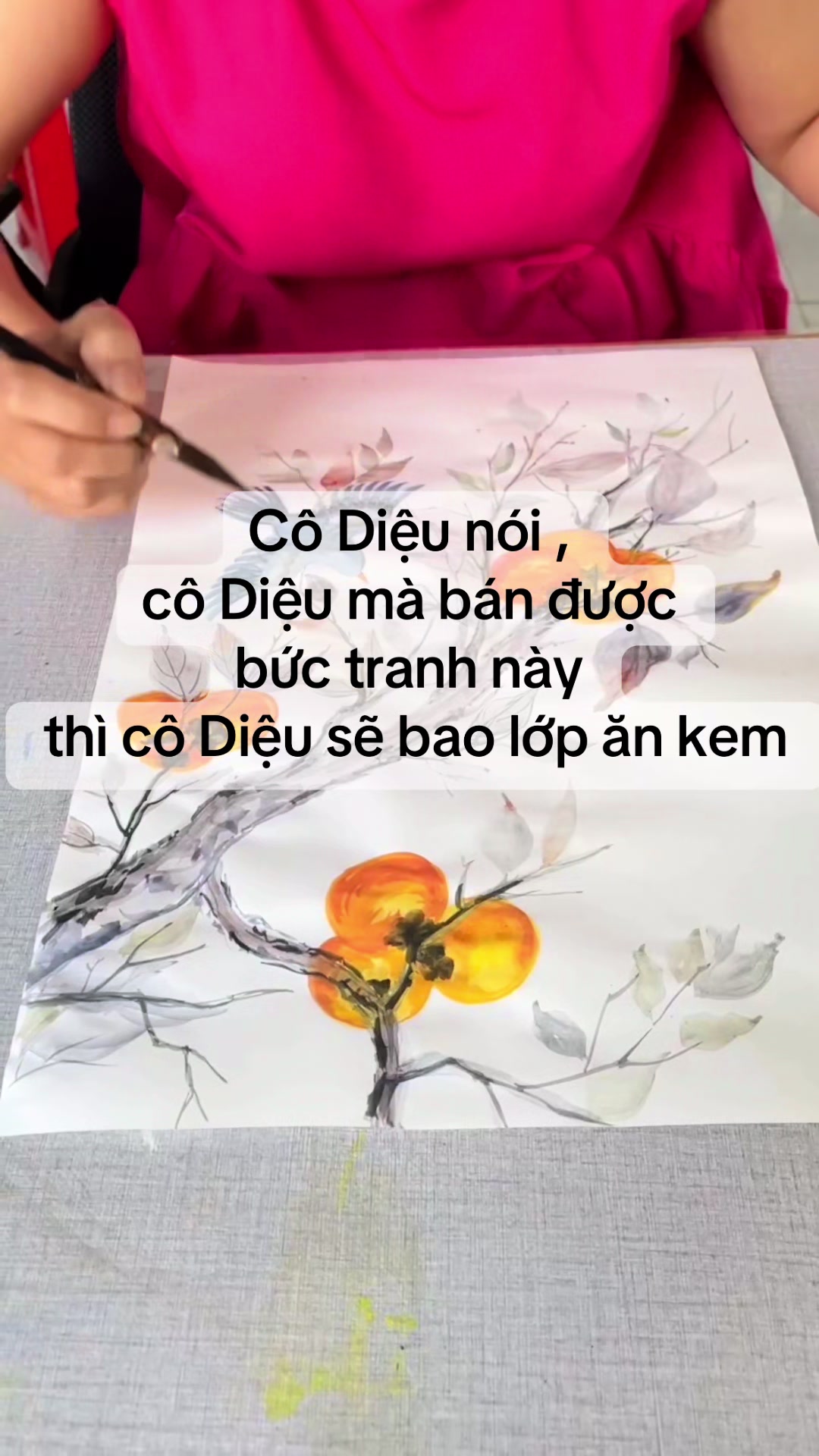 @Lớp học vẽ Diart