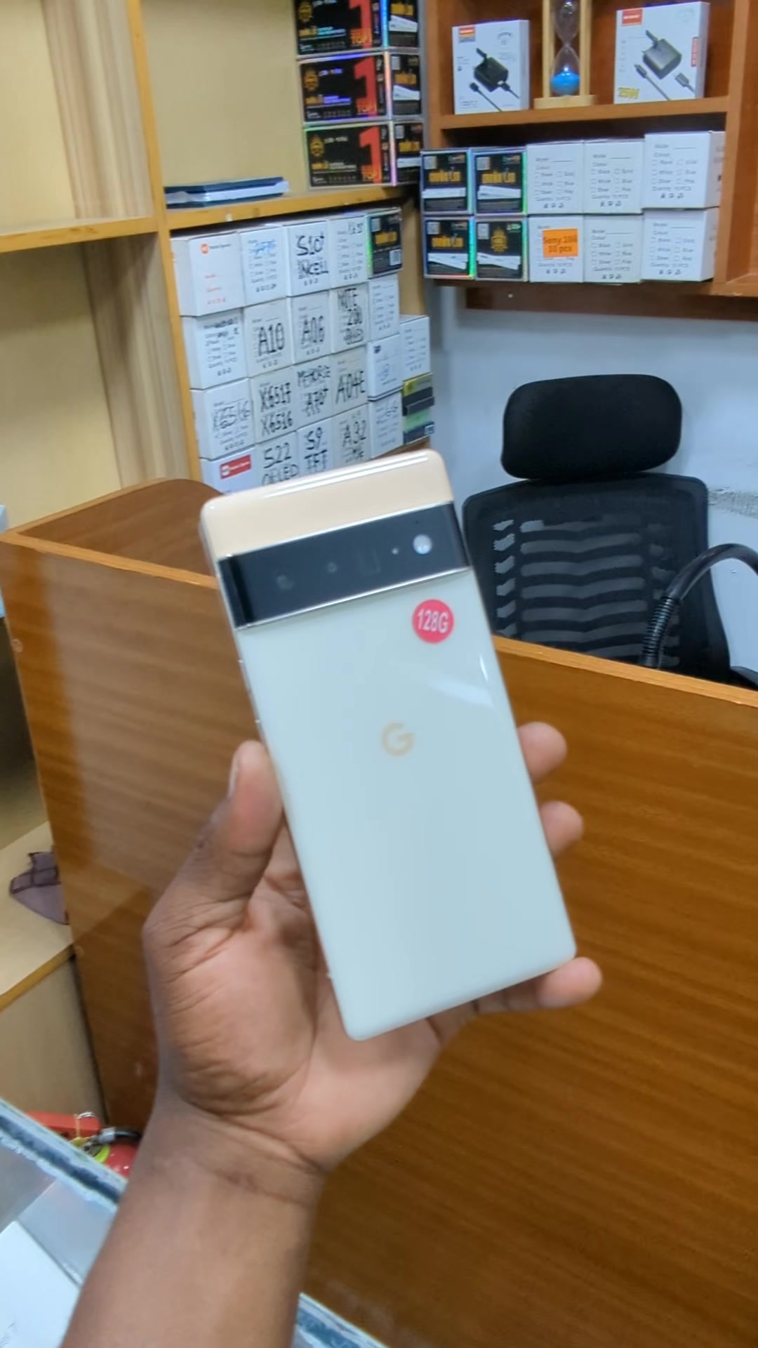 @Google pixel Tanzania