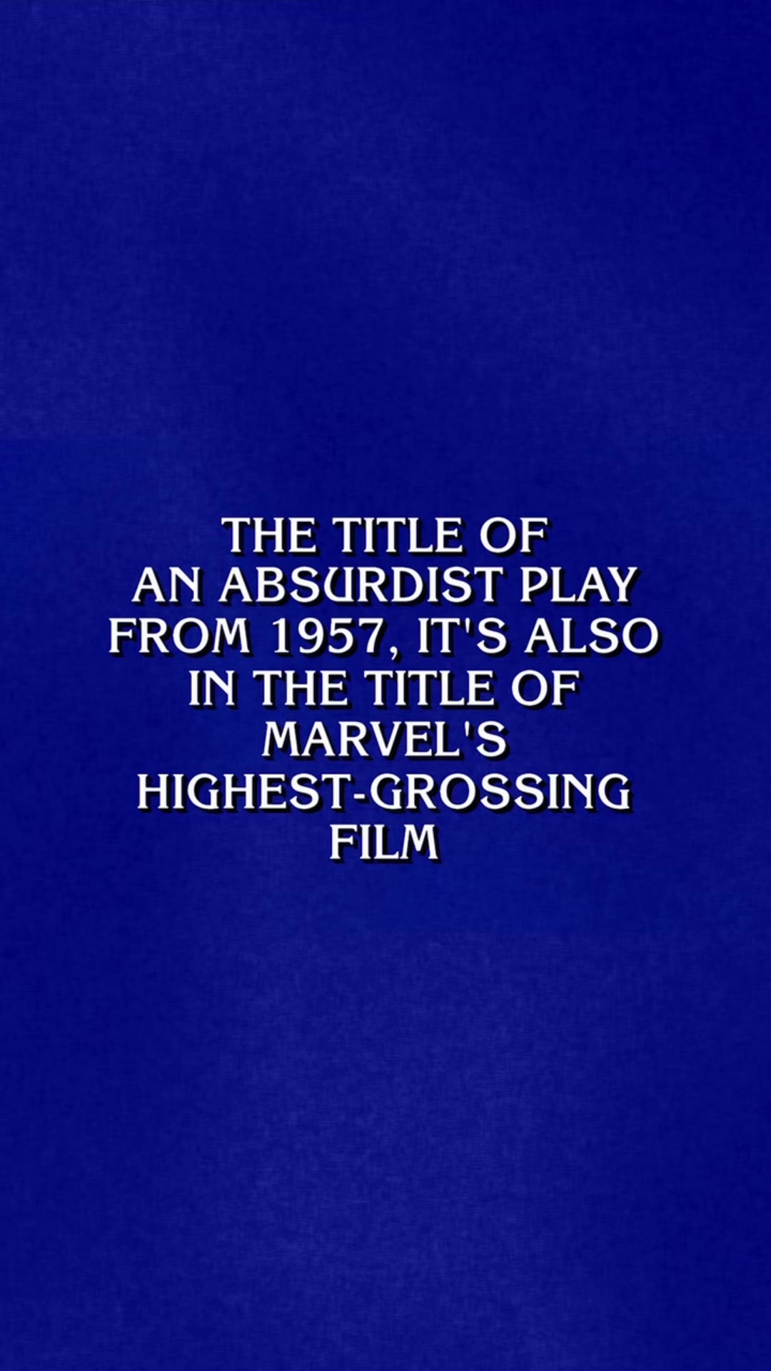 @Jeopardy!