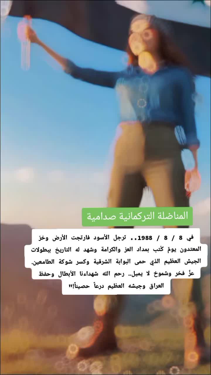 @التركمانية