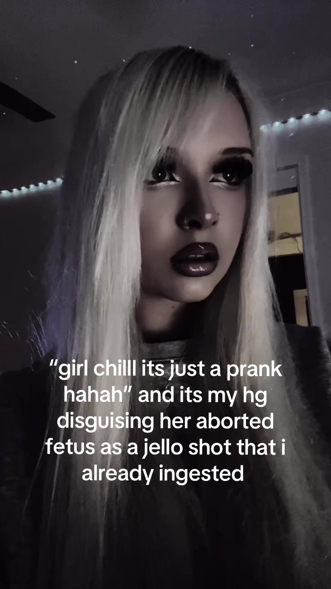 @despicable blonde