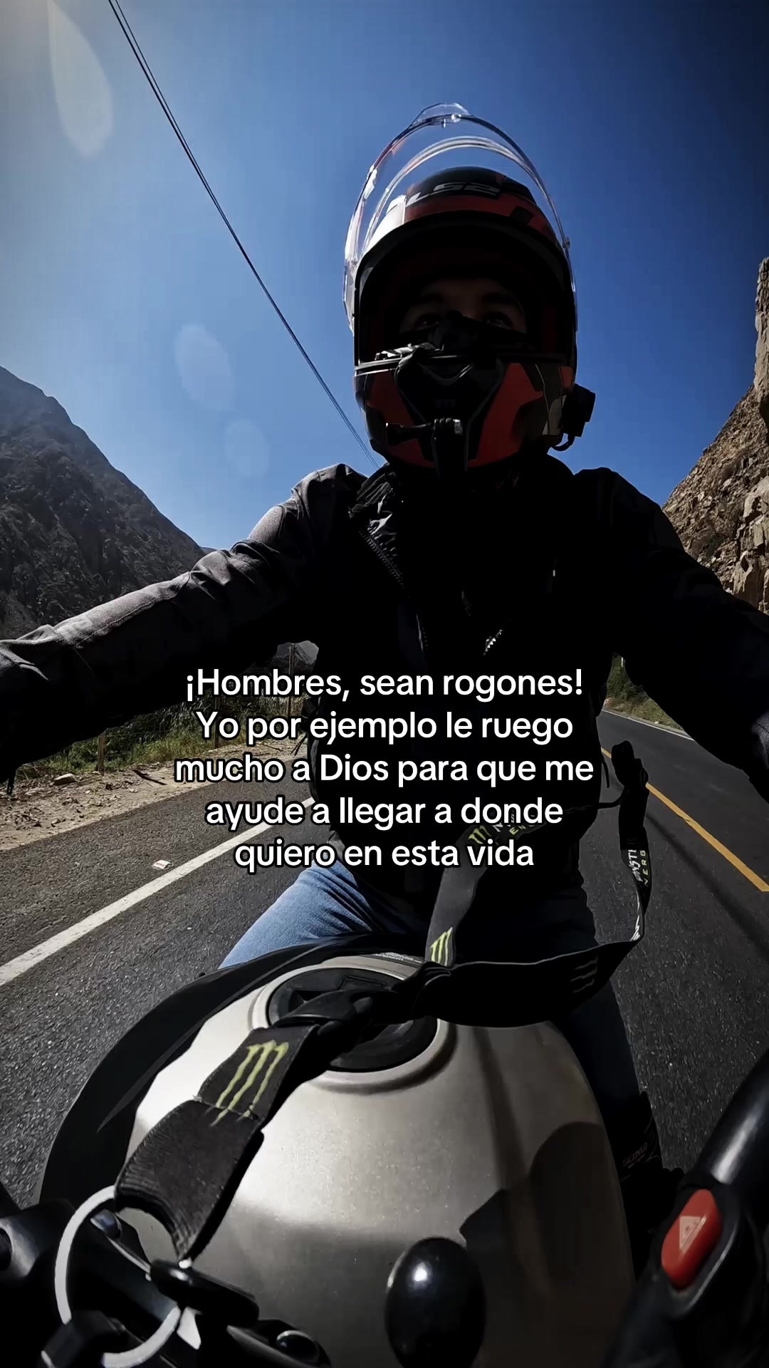 @Un Motero Más