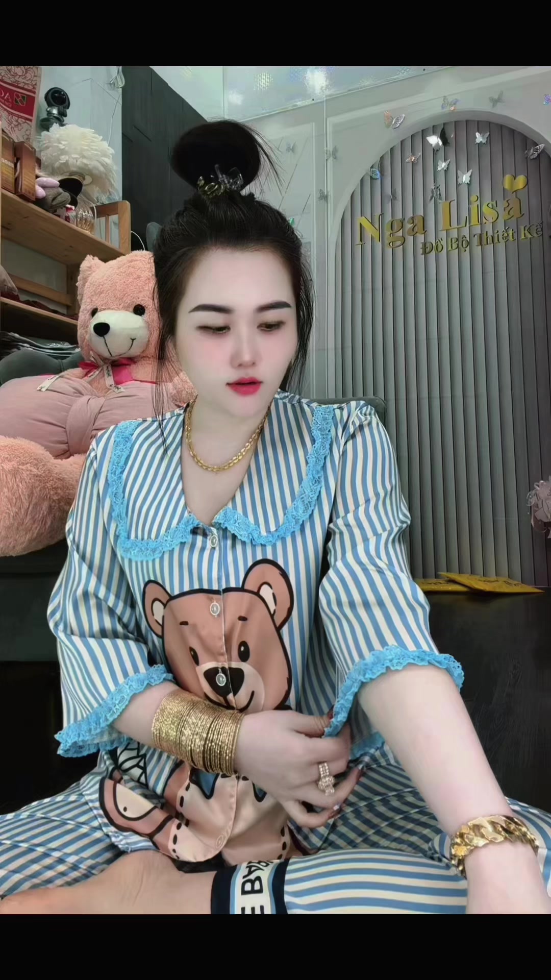 @🎀Nga Lisa Đồ Bộ Thiết Kế 🎀