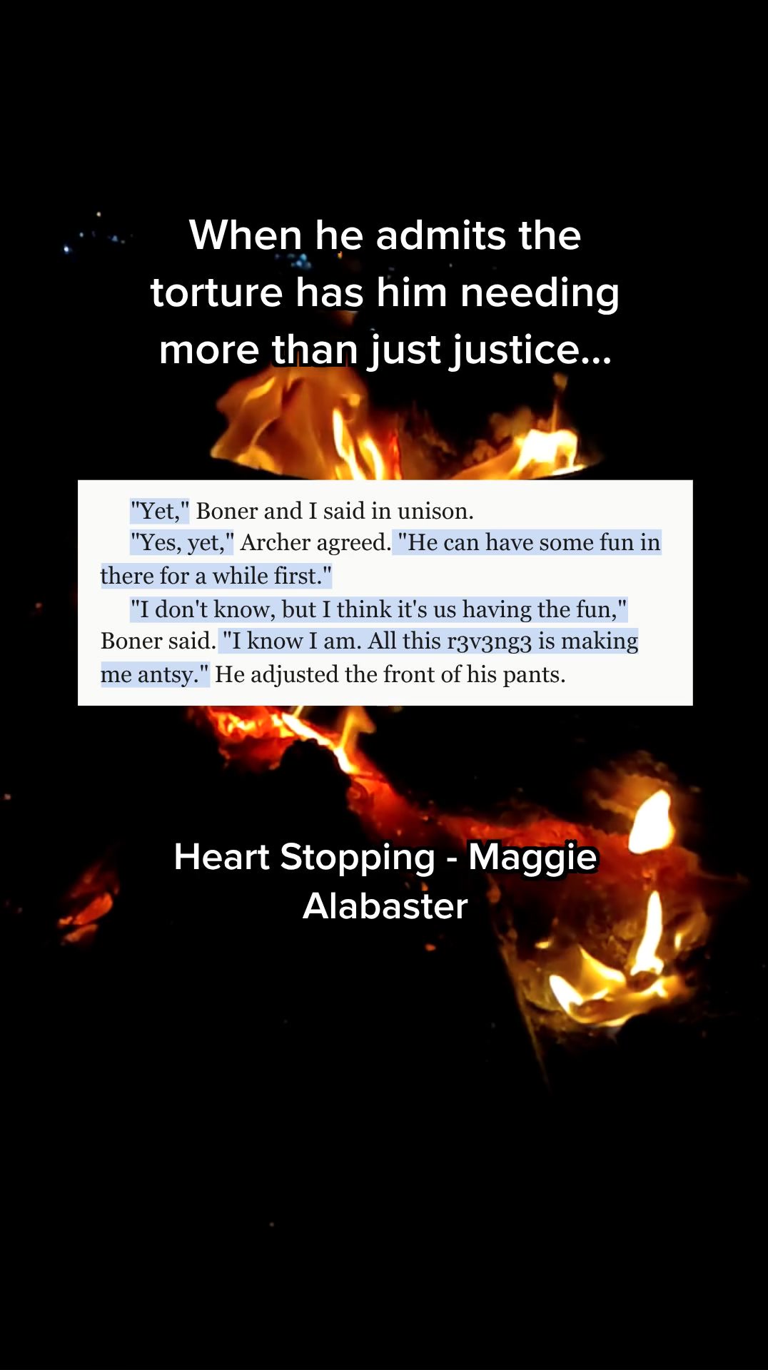 @Maggie Alabaster Author