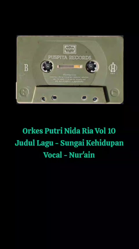 @Koleksi Qasidah Jadul