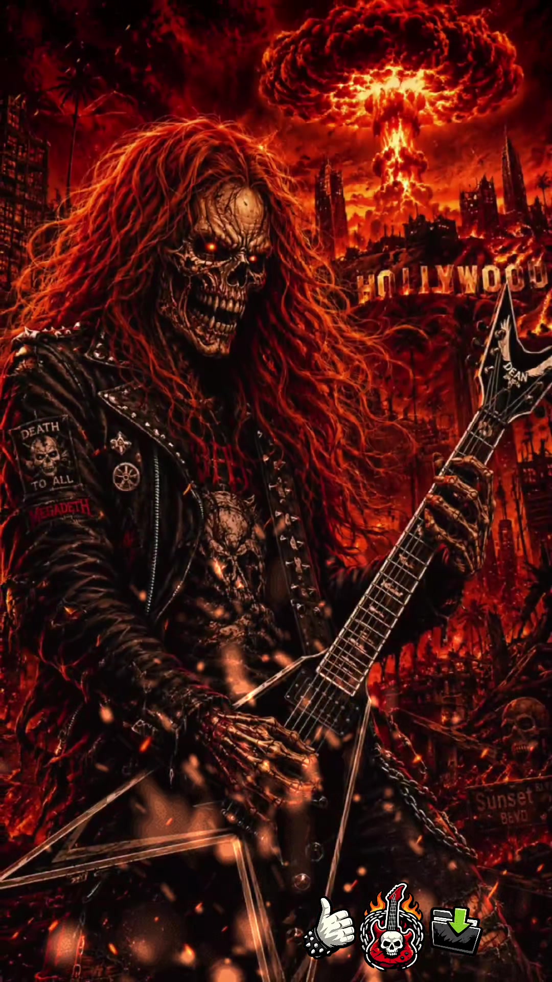 @Rock and Heavy Metal