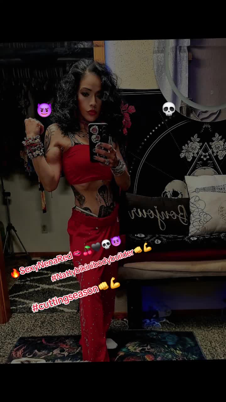 @🔥SexyNenaRed🫦🍒🖤💀😈