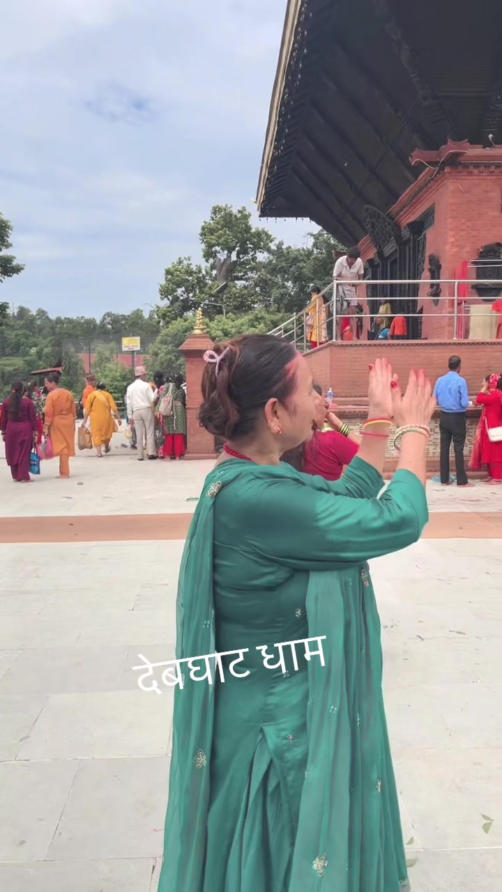 @shanti khanal