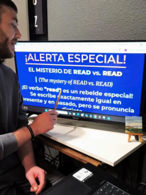 @¡Español a Inglés! Aprende Hoy