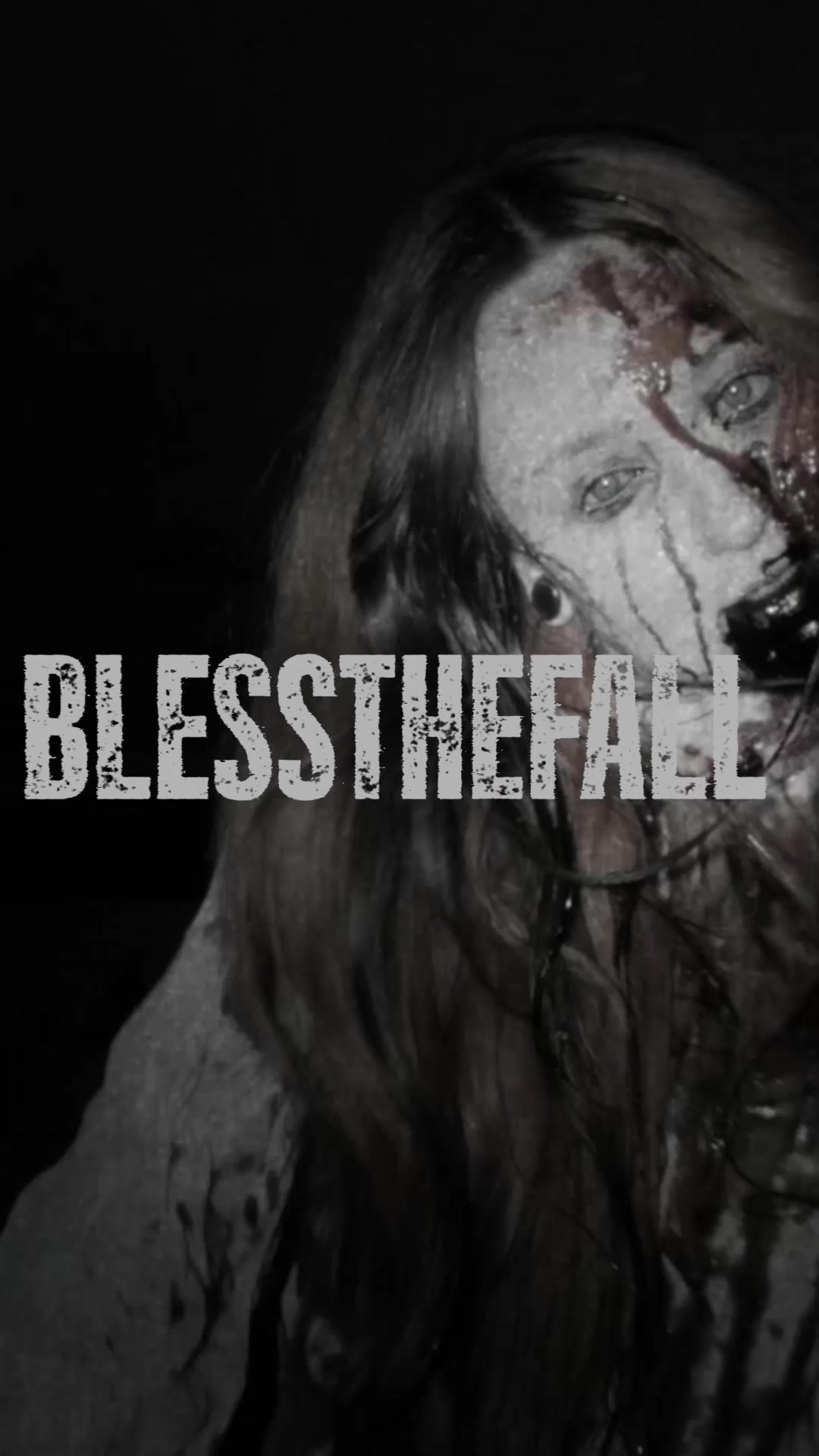 @Blessthefall