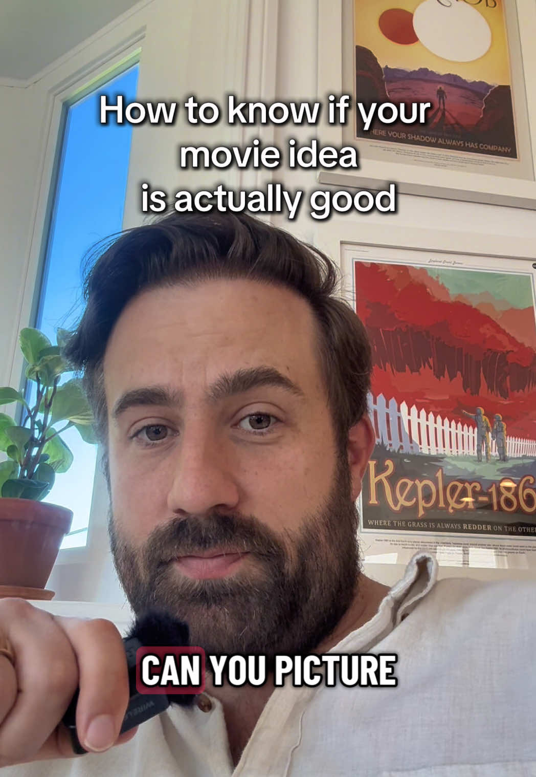 @Colby Day | writer director