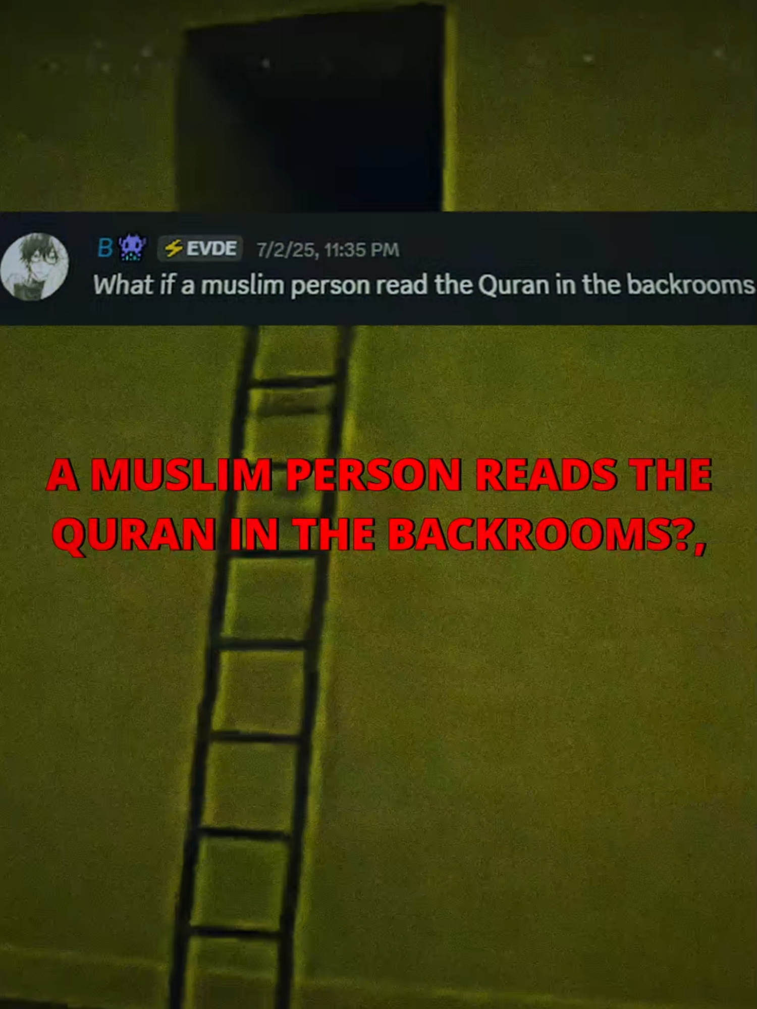 @TheBackroomsInformation