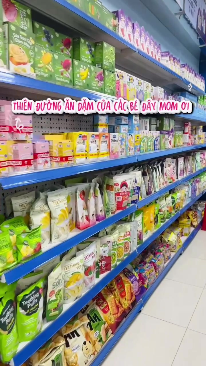 @Mẹ V&agrave; B&eacute; - Ruby Ng&ocirc; Baby Shop
